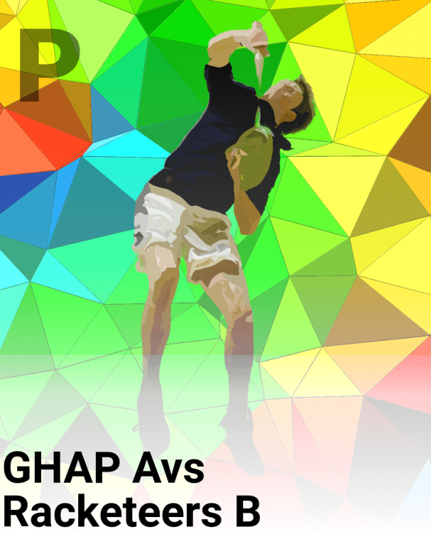 GHAP A vs Racketeers B